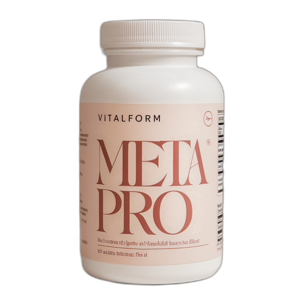 MetaboFlex Pro - Sostegno naturale per il metabolismo